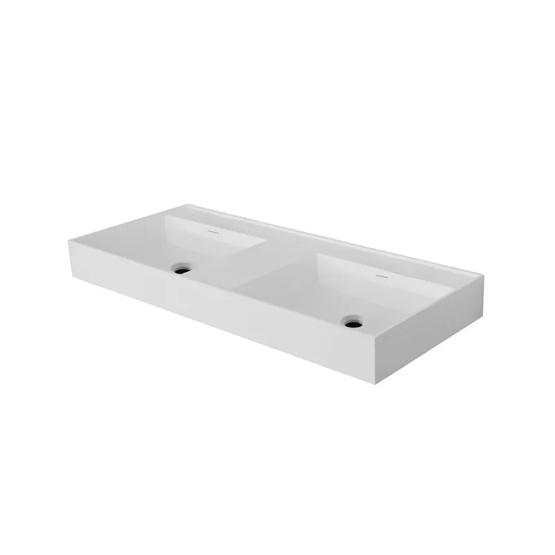 Populair RECHTHOEKIGE LED-SPIEGEL MET VERWARMING (120X60CM)