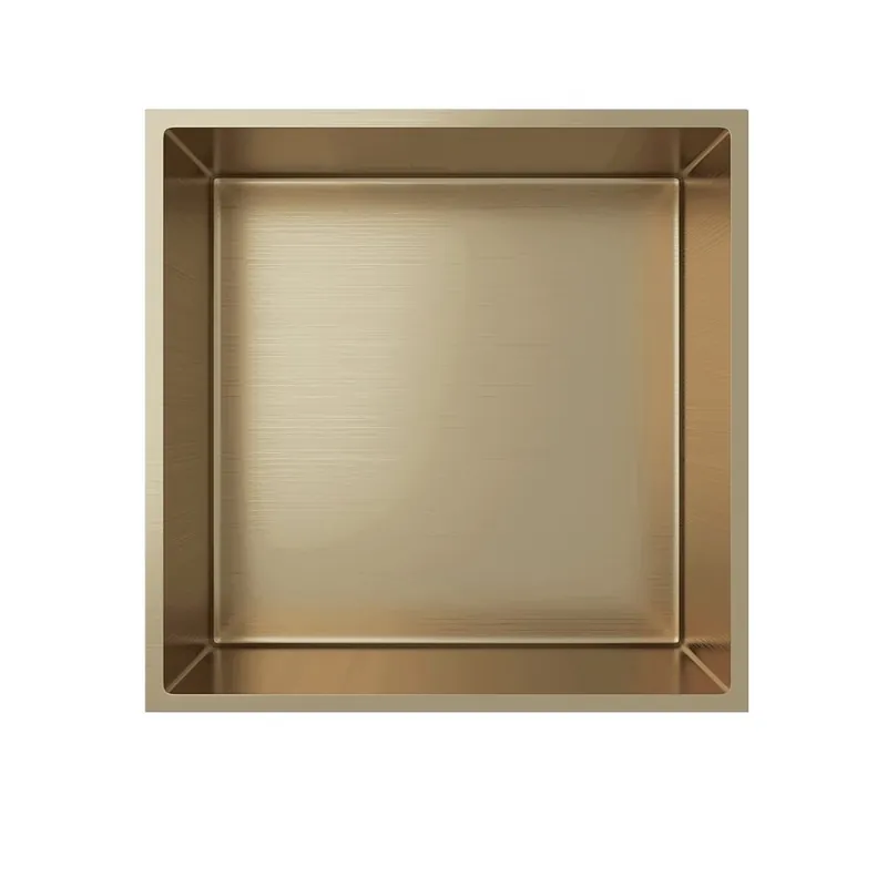 Weekendaanbieding CURVY Gebogen Inloopdouche met Handdoekhouder – 8 mm Veiligheidsglas – Anti-Kalk – Omkeerbaar – 100×200 cm – Helder Glas – Geborsteld Goud