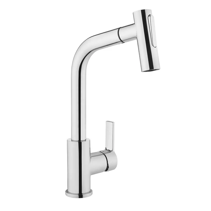 Flitsaanbieding Vitra Masterline Pull-Down uittrekbare keukenkraan