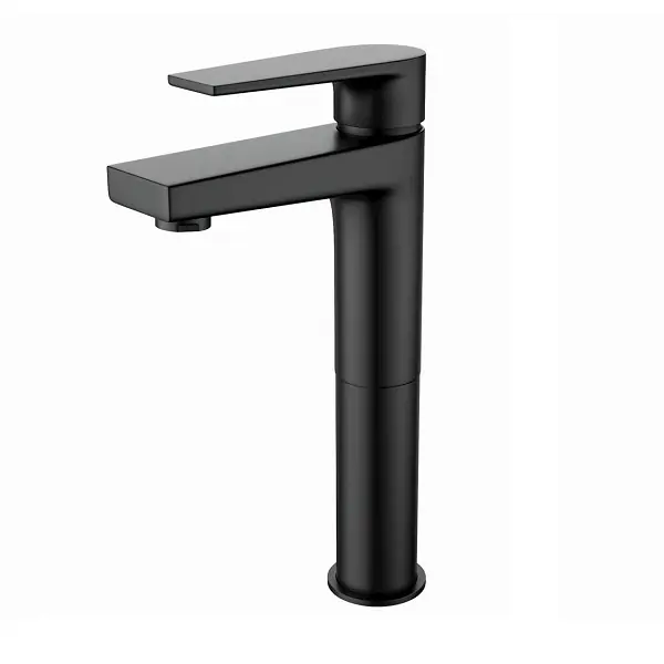 Uitverkoop Optima Rondo Opbouw Regendoucheset Mat Zwart – Thermostatisch – Cool Touch – Belgaqua Keurmerk