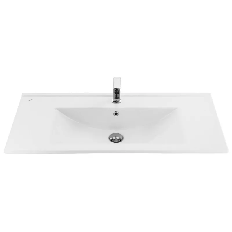 Beperkte Voorraad Geberit Buissifon voor Wastafel – Plaatsbesparend – Horizontale Afvoer – 5/4” x 6/4” – Ø40mm – Kunststof – Wit