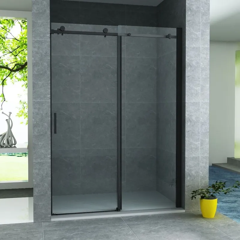 Voordeelprijs Madison Luxe Composiet Douchebak – 120x90x3 cm – Mat Wit Antislip
