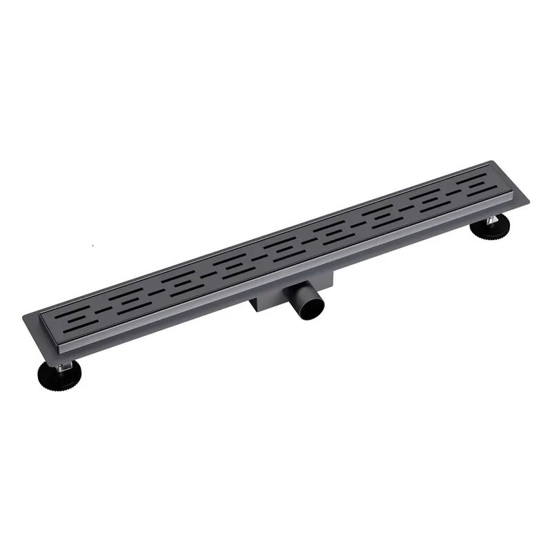 Aanbieding Inbouwnis 30x30x7 cm Gunmetal – Wandnis voor Badkamer en Toilet