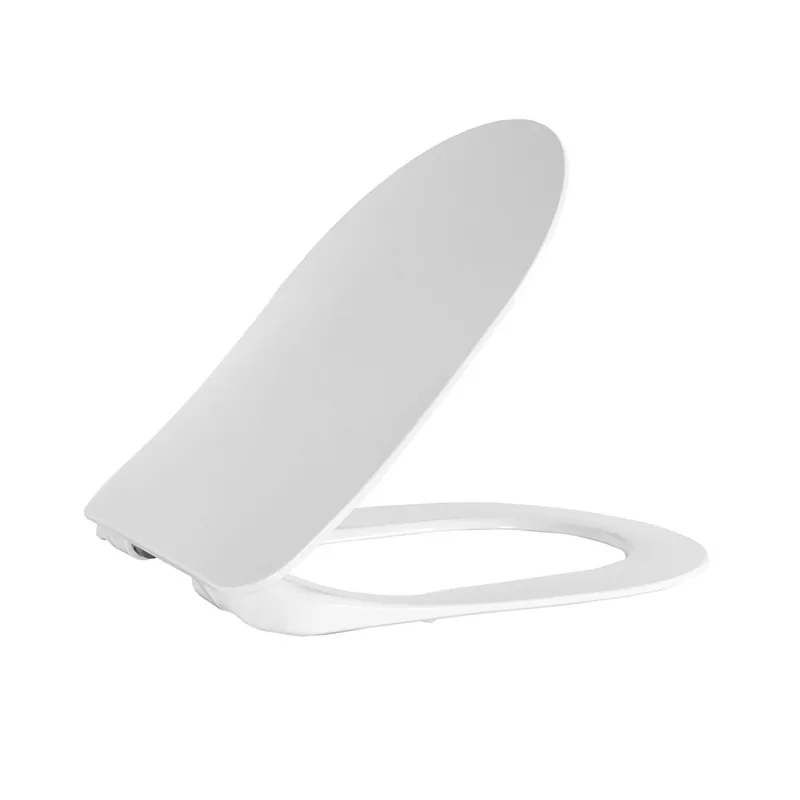 Creavit Design Hangtoilet Glanzend Wit – Wandcloset Zonder Spoelrand Goedkoop