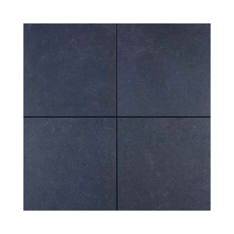 GeoCeramica Impasto Negro 30x120x4cm Gecertificeerd