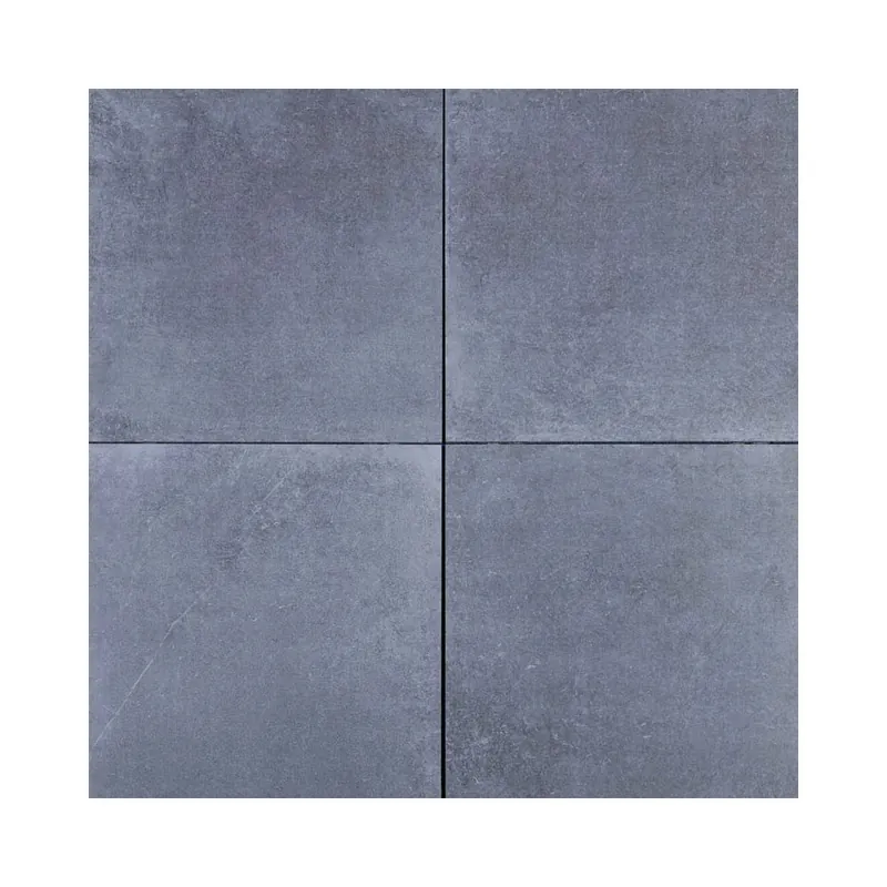 GeoCeramica Roccia Carbon 60x60x4cm Beste Prijs