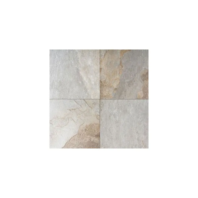 Weekendaanbieding GeoCeramica topplaat Multicolor Stone Mix Natural 60x60x1cm