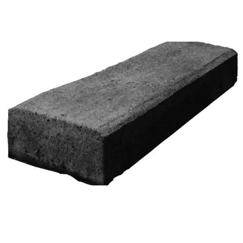 Direct Beschikbaar Betonbiels Antraciet 75x20x12cm