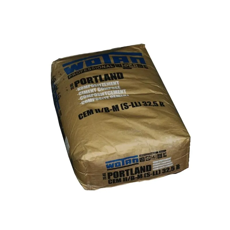 Portlandcement in zak 25kg Meest Verkocht