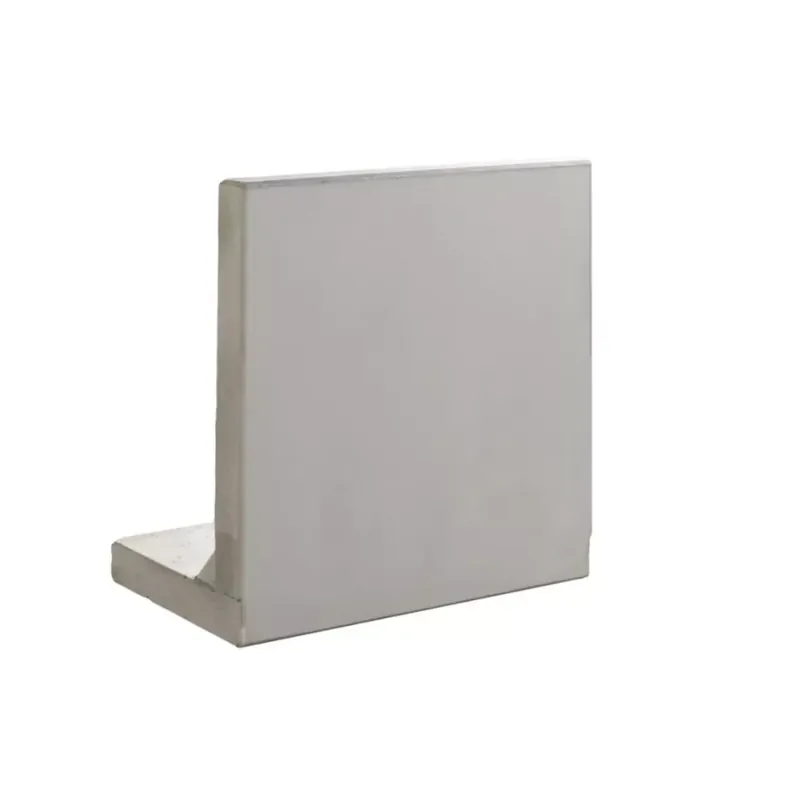Direct Beschikbaar L-element Grijs 180x95x100cm