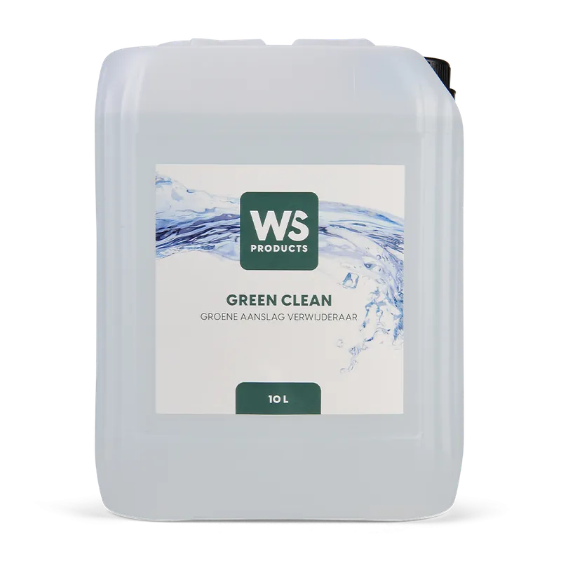 Voordeelprijs WS Green Clean 10L