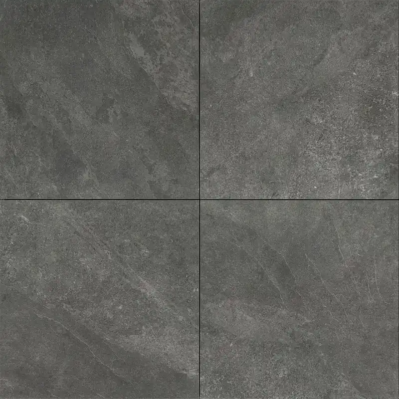 Weekendaanbieding Cerasun Siena Antracite 60X60X4cm