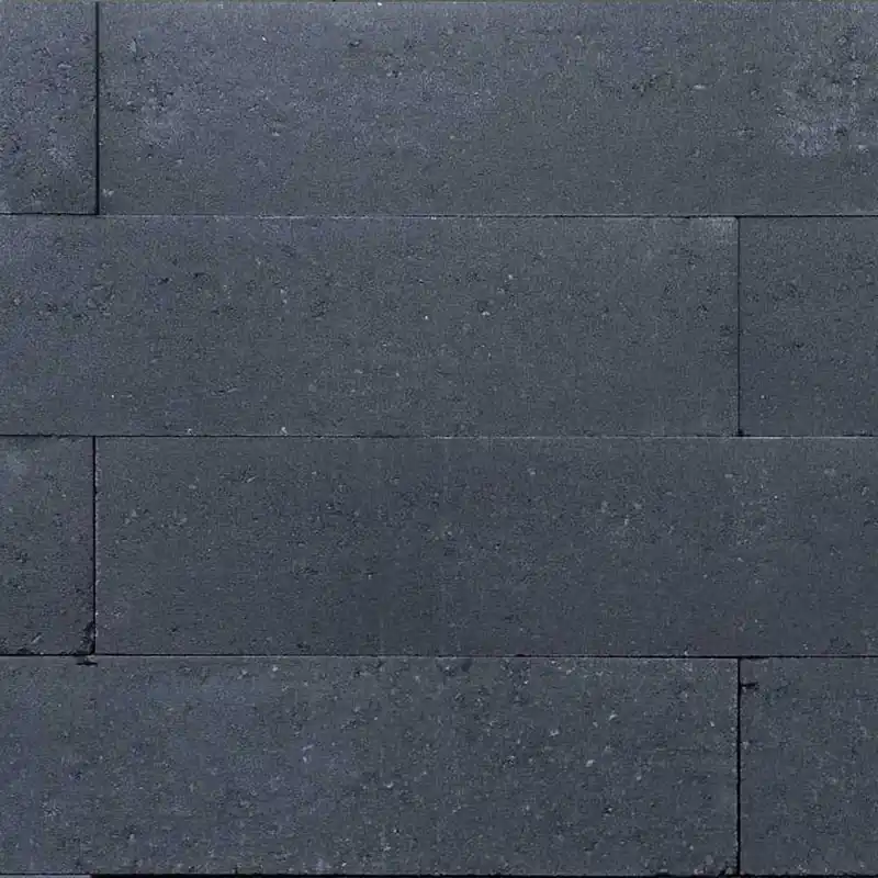 Muurblok 15x15x60 cm Strak Antraciet Superprijs