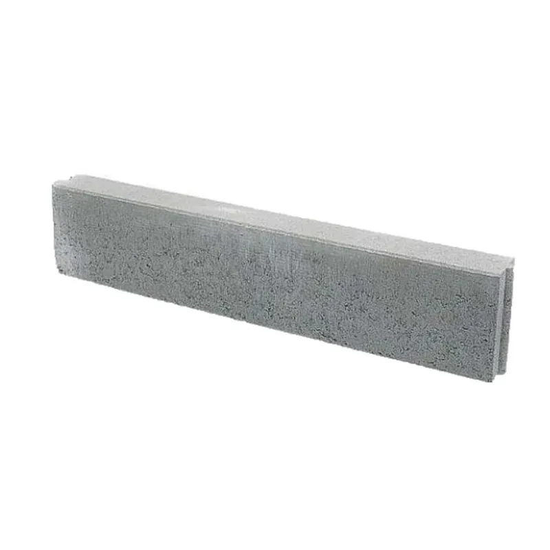 Opsluitband vb Grijs 10x20x100cm Nu Kopen