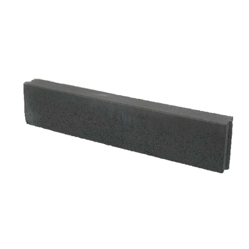 Hete Deal Opsluitband vb Antraciet 10x20x100cm