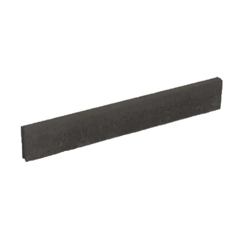 Opsluitband vb Antraciet 6x15x100cm Direct Verzonden