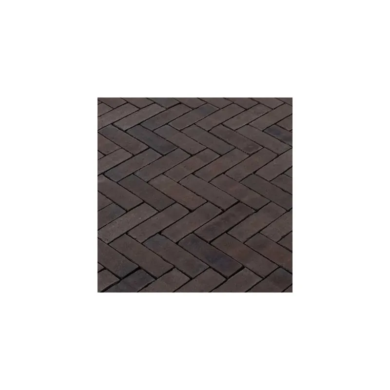 Alleen Vandaag Gebakken Dikformaat Safino Zwart 8cm
