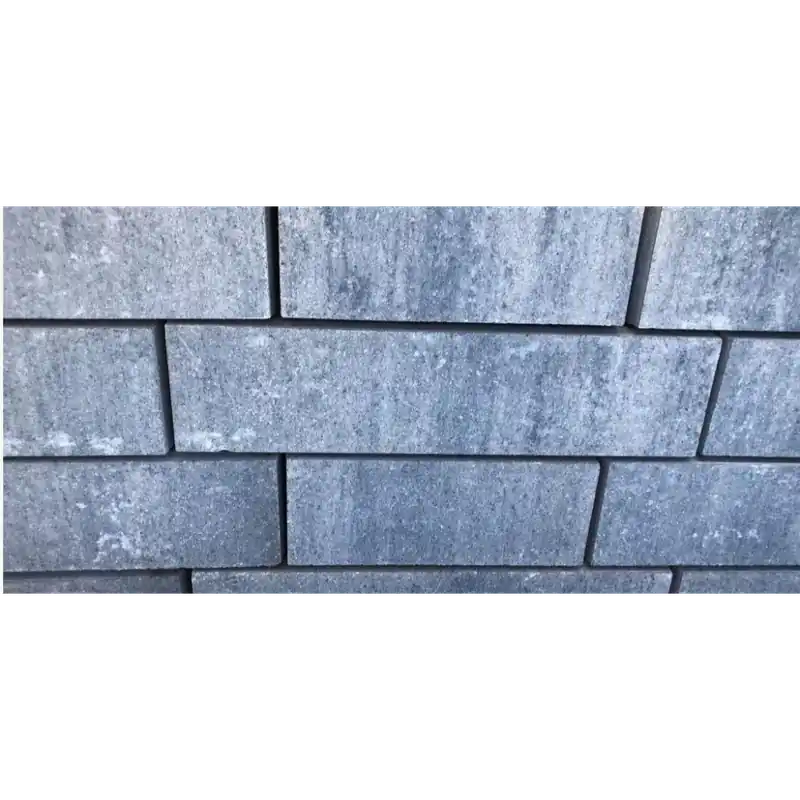 Lage Kosten Modern Walling Crudo Strak