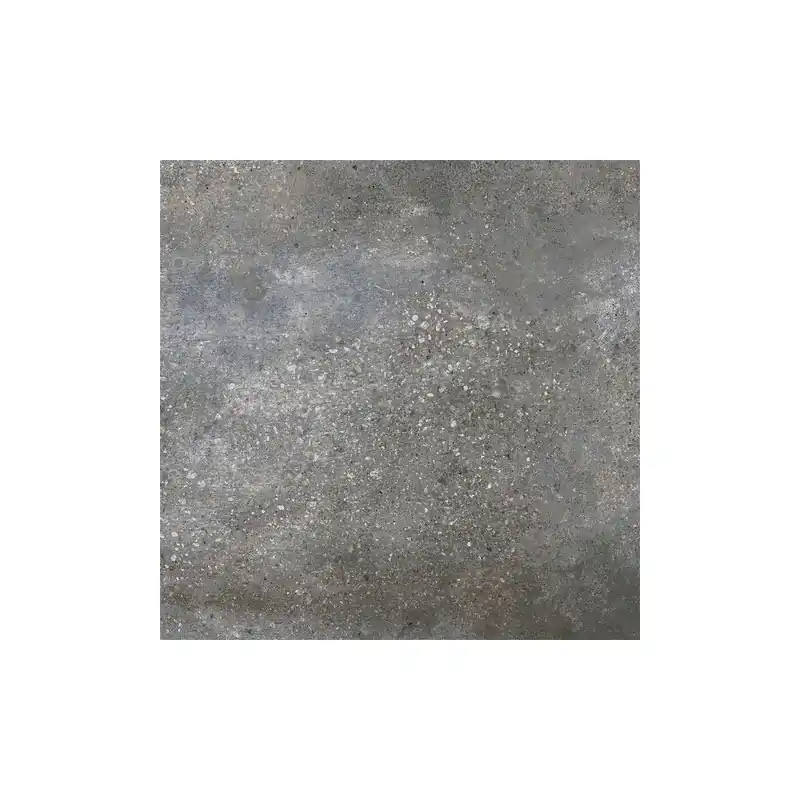 Gecertificeerd GeoCeramica Cementmix Meso Dark Grey 60x60x4cm