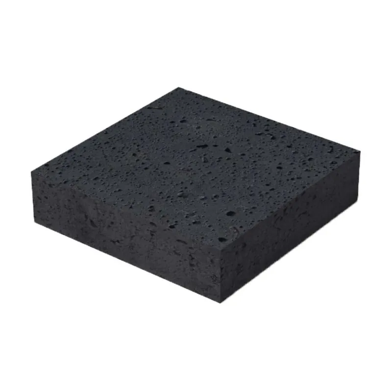 Gecertificeerd Oud Hollandse Tegel Carbon 20x20x5cm