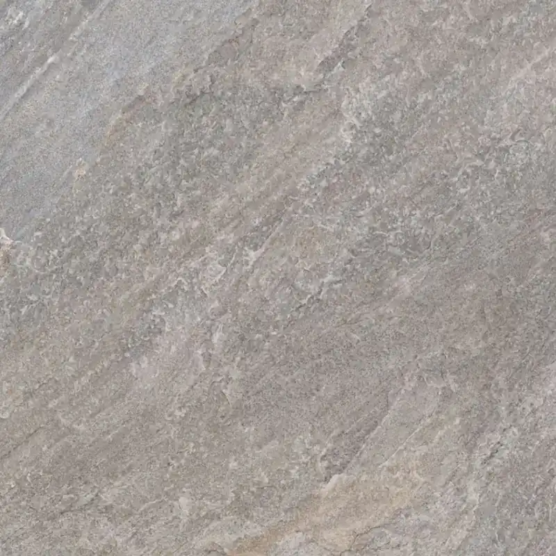 Bestel Nu GeoCeramica Quartzstone Grey Matt 75x75x4cm