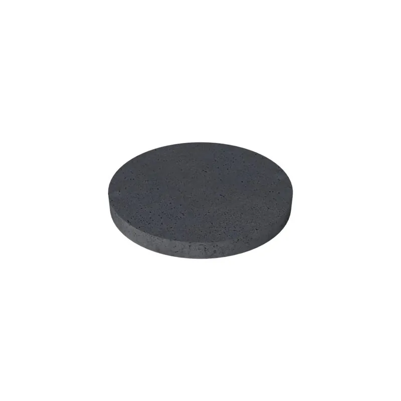 Oud Hollandse Ronde Tegel Antraciet 80x7cm Premium