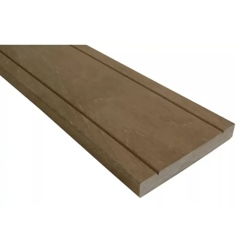 Bangkirai Vlonderplank 27x190mm v-groeven Premium 244cm Express Levering