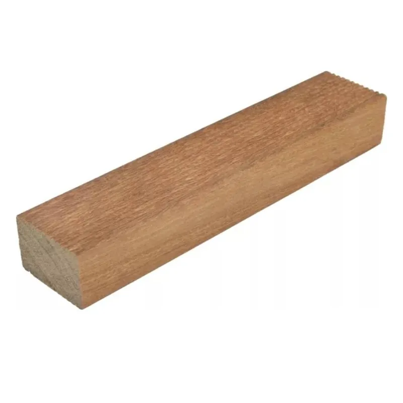 Bangkirai Regel 42x65mm V-groeven Premium 427cm Bestel Nu
