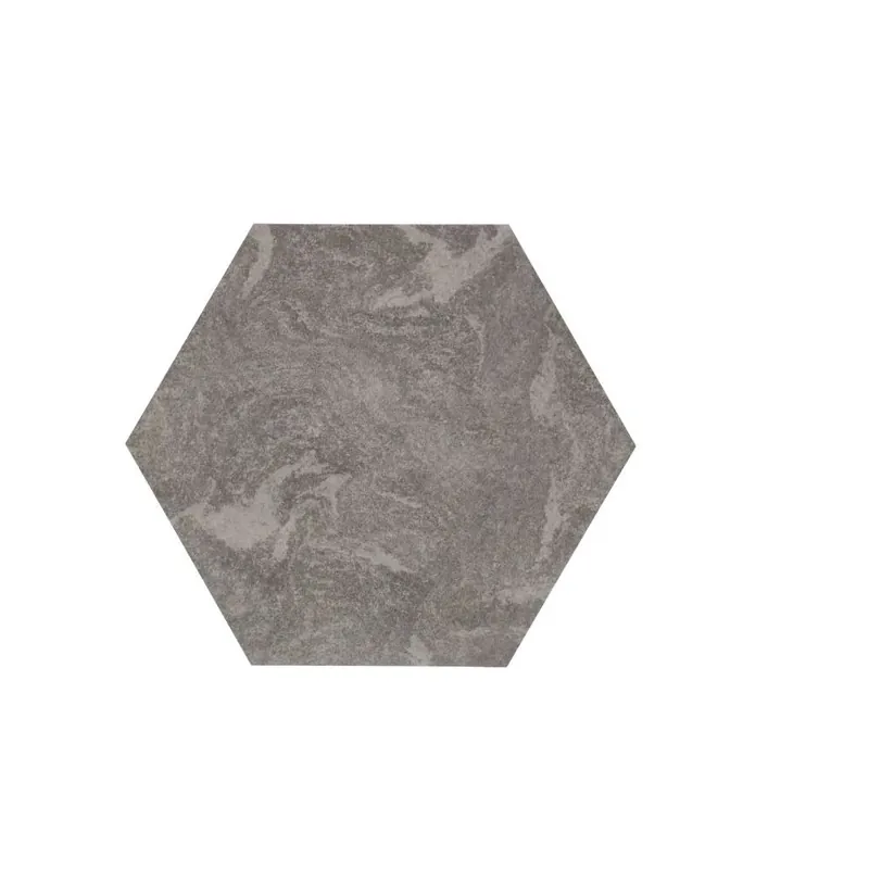 Staptegel Hexagons Grigioni 60x52x2cm Exclusieve Aanbieding