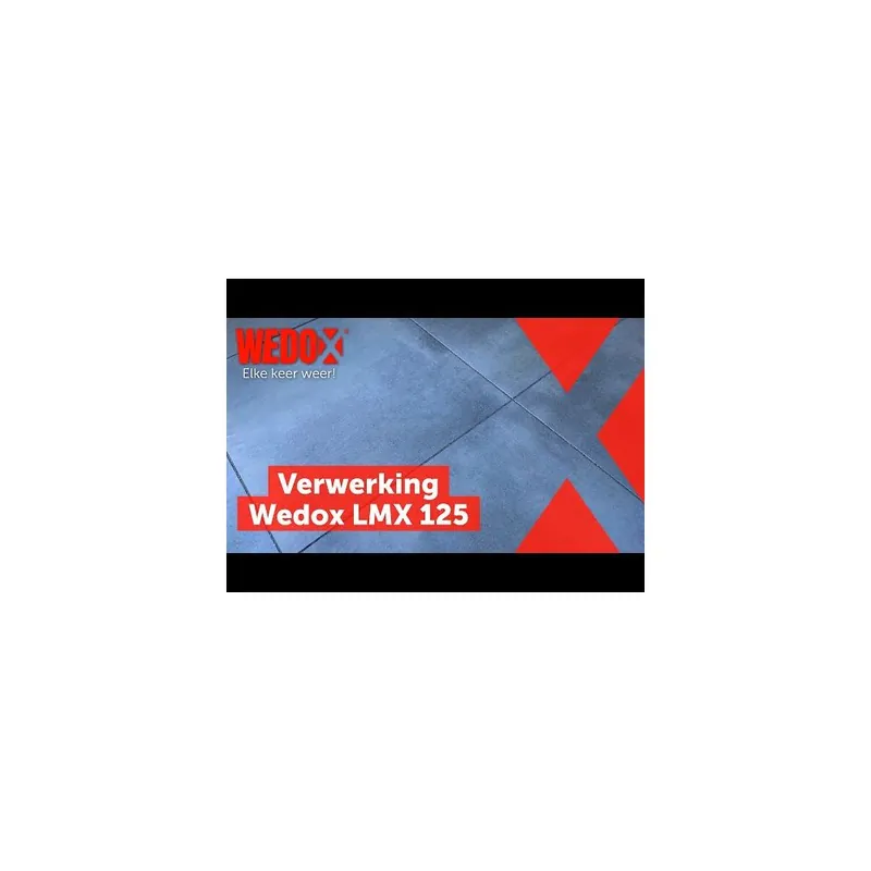 Superprijs Wedox ZBX 250 Naturel 25kg