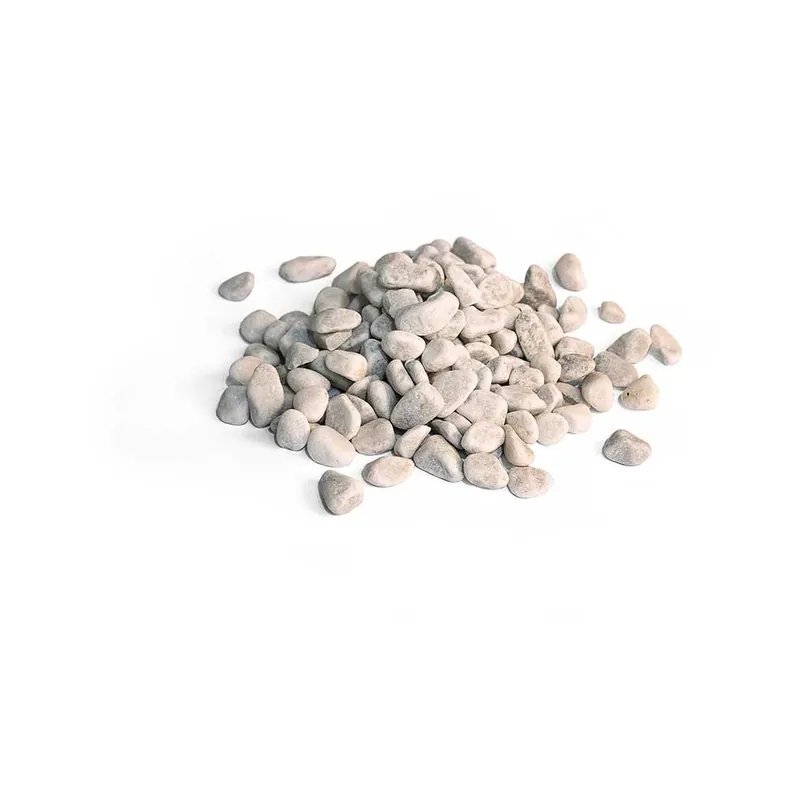 Direct Beschikbaar Carrara rond grind 16/25mm minibag 0.5m3