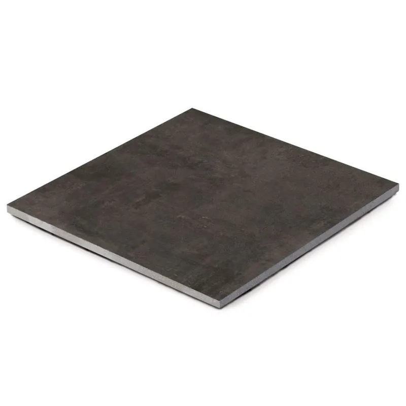 Bestseller Keramische Tuintegel Nova Lava Ash 60x60x2cm