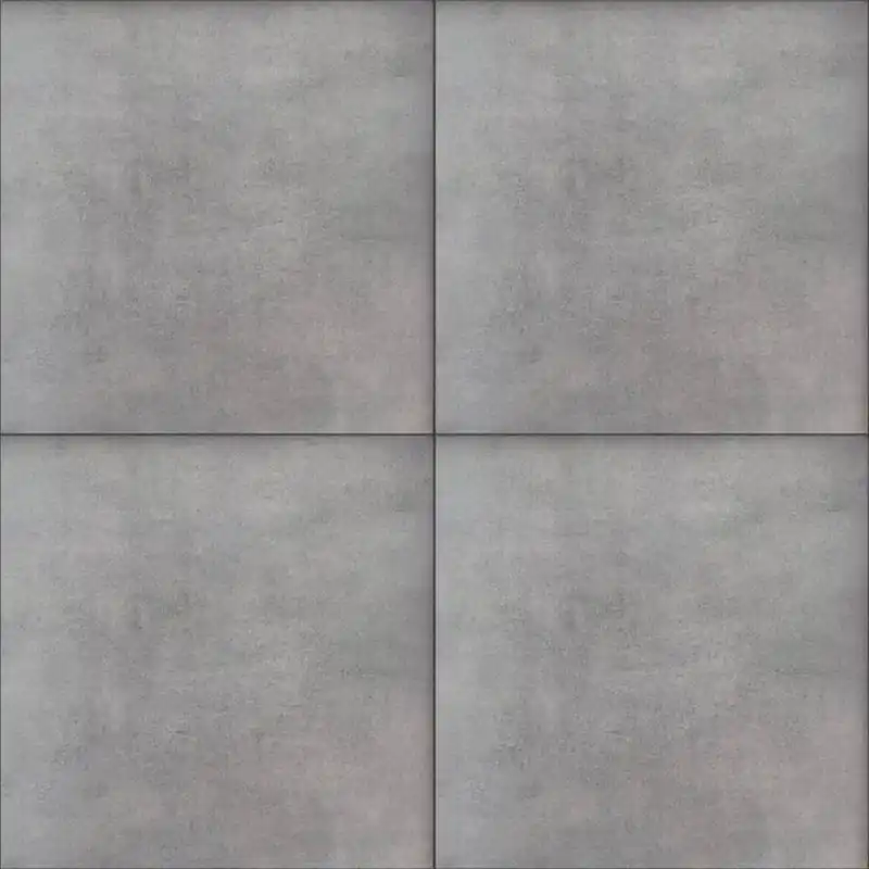 Keramiek op onderbeton Lima Grey 60x60x4cm Favoriet