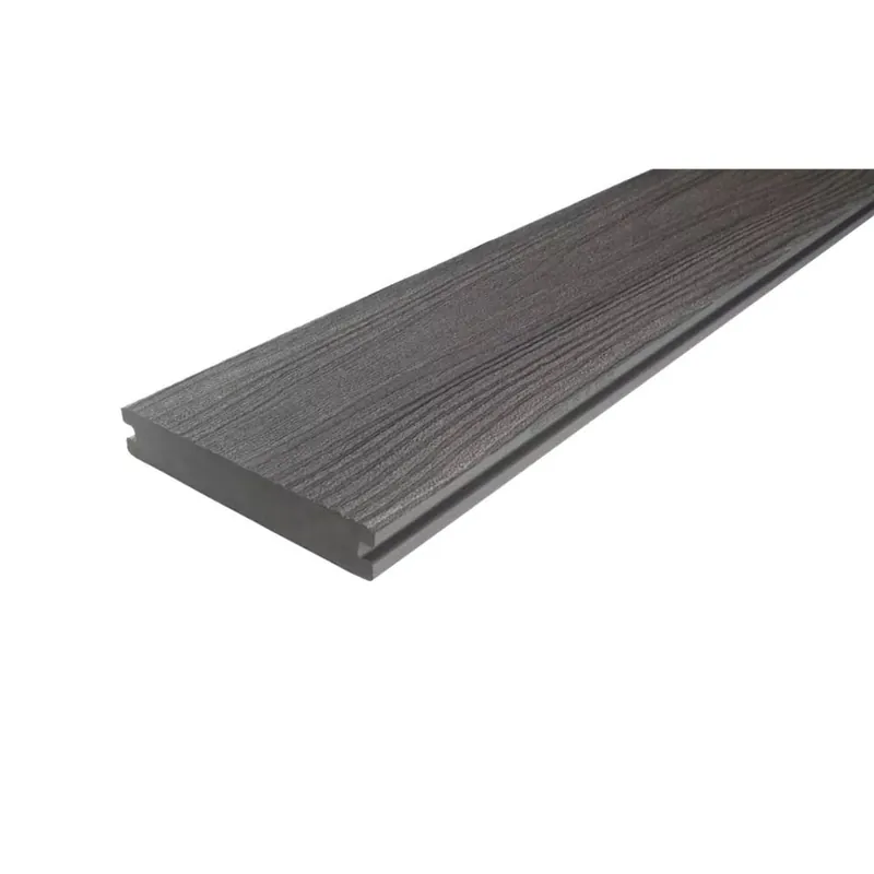 WPC Terrasplank Massief Harmony 2,3x13,8x400cm Ocean Grey Beste Prijs