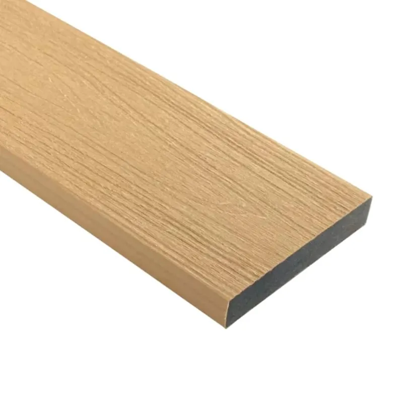 WPC Kantplank Premium 2,3x13,8x300cm Cedar Exclusieve Aanbieding