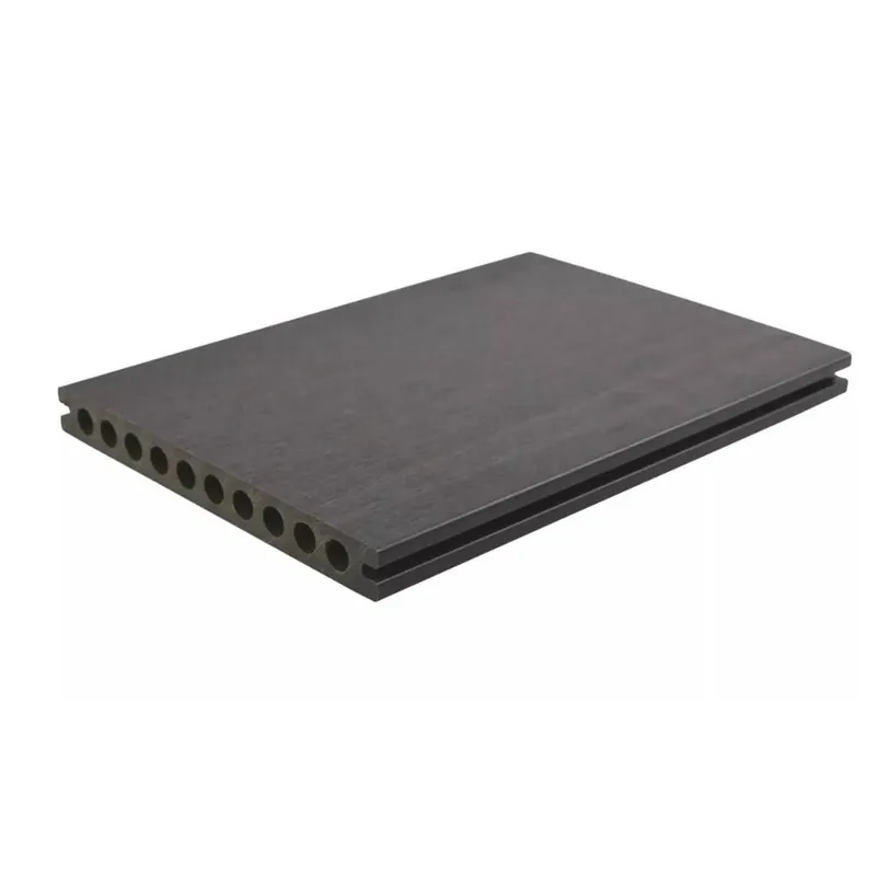 WPC Terrasplank RHK Premium 2,3x21x400cm Dark Grey Hete Deal
