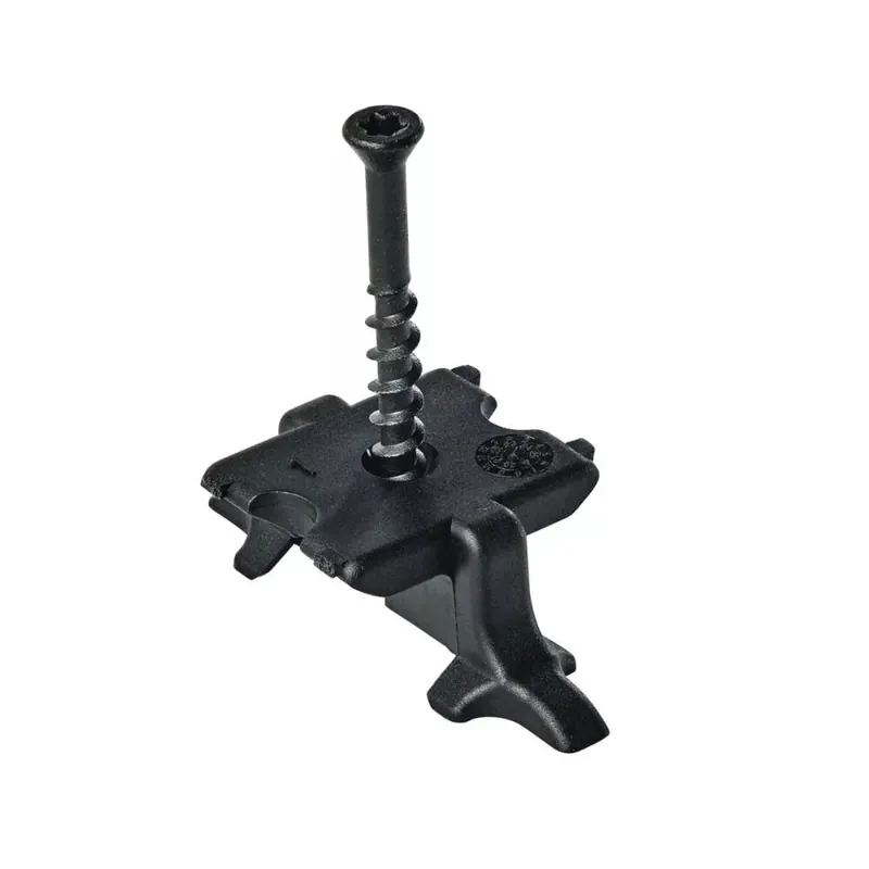 TimberTech EgdeLoc bevestigingsclips (175 clips+schroef) 5mm Beperkt Aanbod