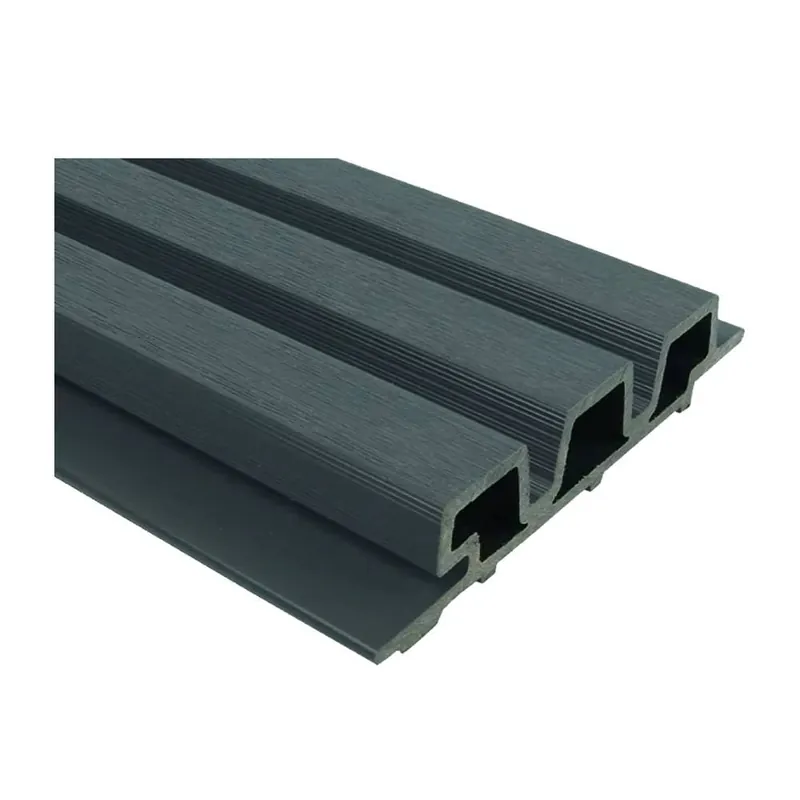 Aanbieding WPC WEO35 Gardenwall 33x170mm (wb 140mm) 290cm Light Grey