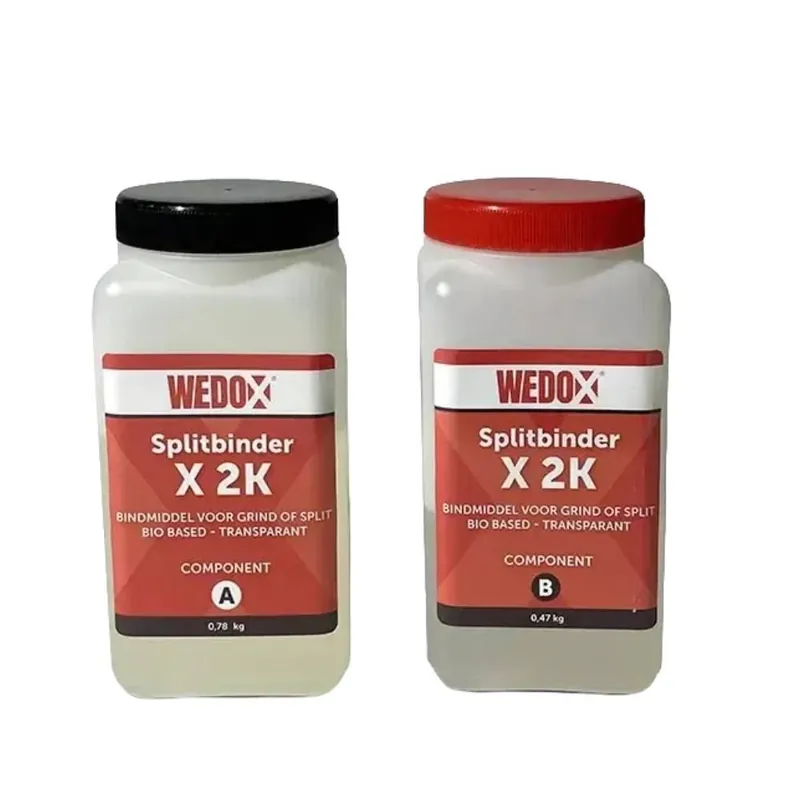 Wedox Splitbinder X 2K – 1,25 kg Gratis Retour
