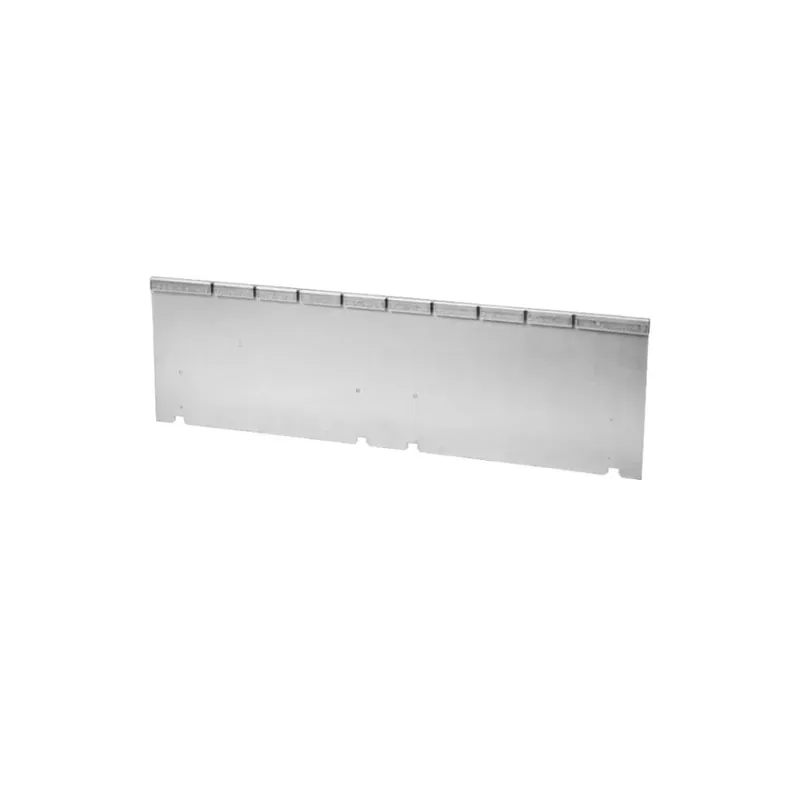 Uitverkoop Kantopsluiting Flex 27,7cm 220x27,7cm Verzinkt