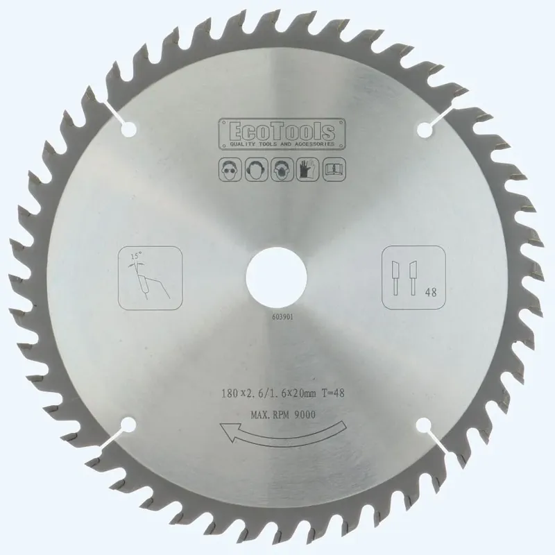 HM-zaagblad PROF 180 x 20 mm T=48 kopen Merkproduct
