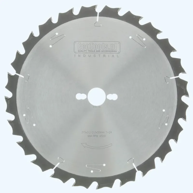 Goedkoop HM-zaagblad Industrial 315 x 30 mm T=24