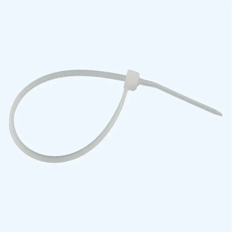 Beperkte Voorraad Nylon tyraps wit 7,2 x 400 mm online bestellen
