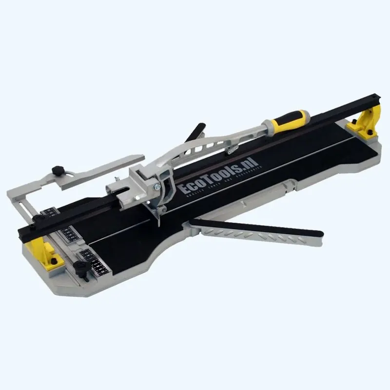 Actieprijs Plank tegelsnijder 73 cm in koffer bestellen