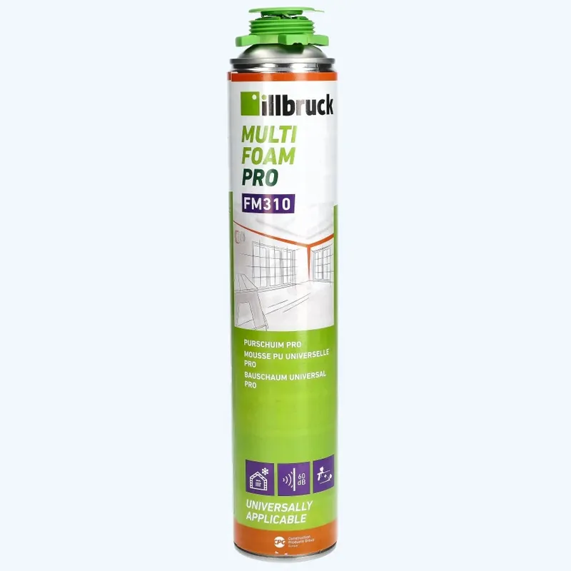 Rechtstreeks Van De Fabrikant illbruck FM310 Purschuim 750 ml NBS pistool