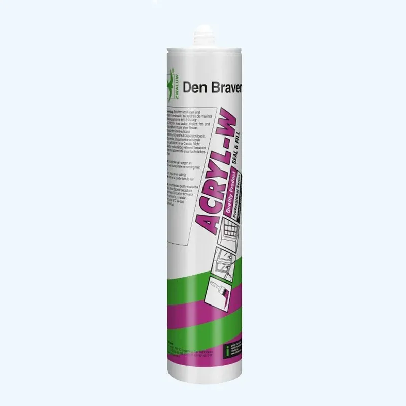 Tijdelijk Beschikbaar Acrylaatkit Den Braven in zwart bestellen