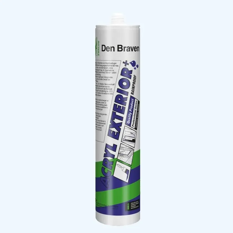 Speciale Aanbieding Acrylaatkit Exterieur+ 310ML (grijs) kopen