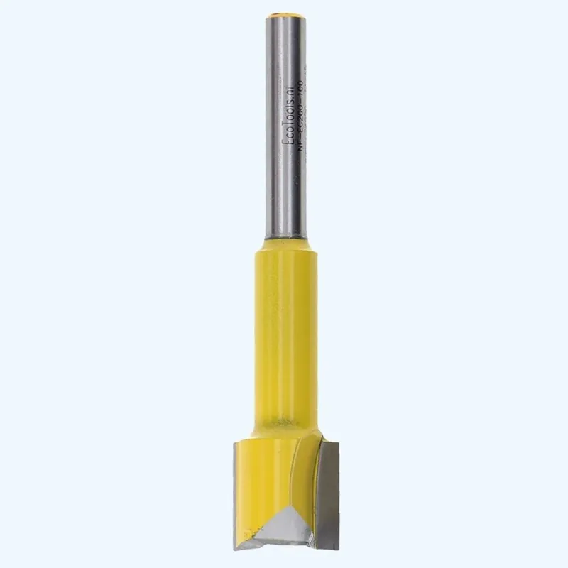Lage Prijs HM verlengde groeffrees met ondersnijder 20mm