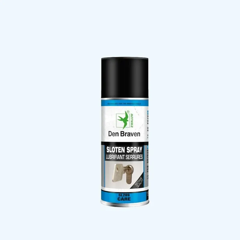 Sloten Spray 150 ml Den Braven bestellen Favoriet
