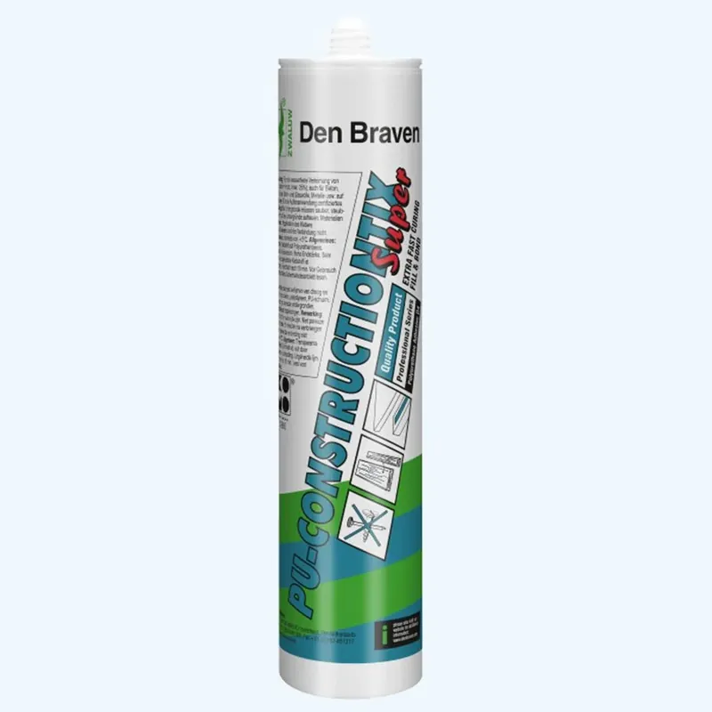 Laatste Kans PU-Constructiontix Super 310 ml transparant